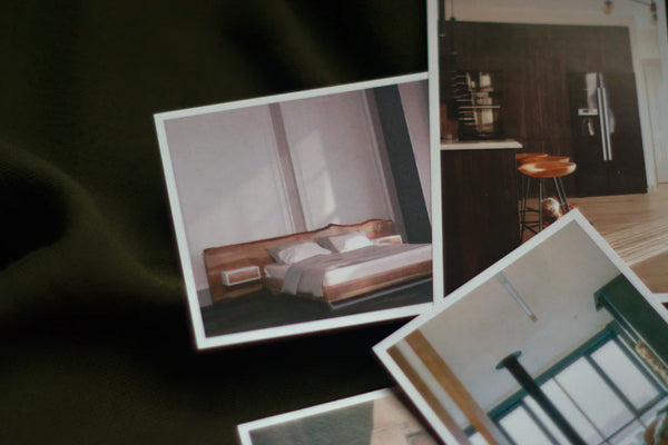 Fotolii din catifea pentru relaxare cu un stil elegant