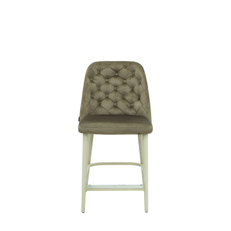 Scaun pentru insula din material sau piele ✔ model SCOT