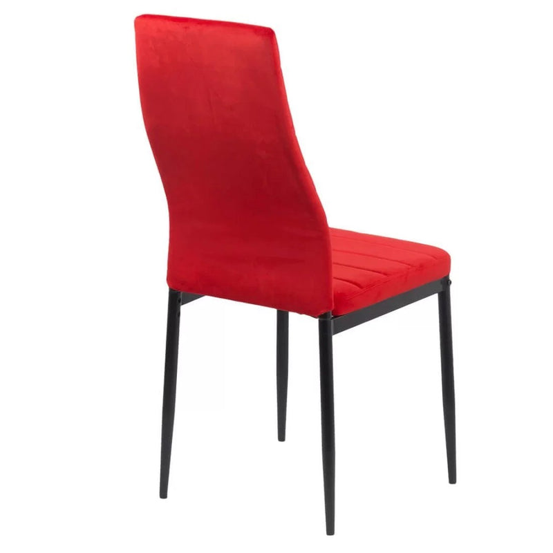 SCAUN DE BUCATARIE DIN CATIFEA BUC 263V - EScaune