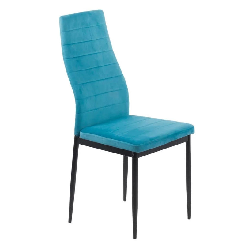 SCAUN DE BUCATARIE DIN CATIFEA BUC 263V - EScaune