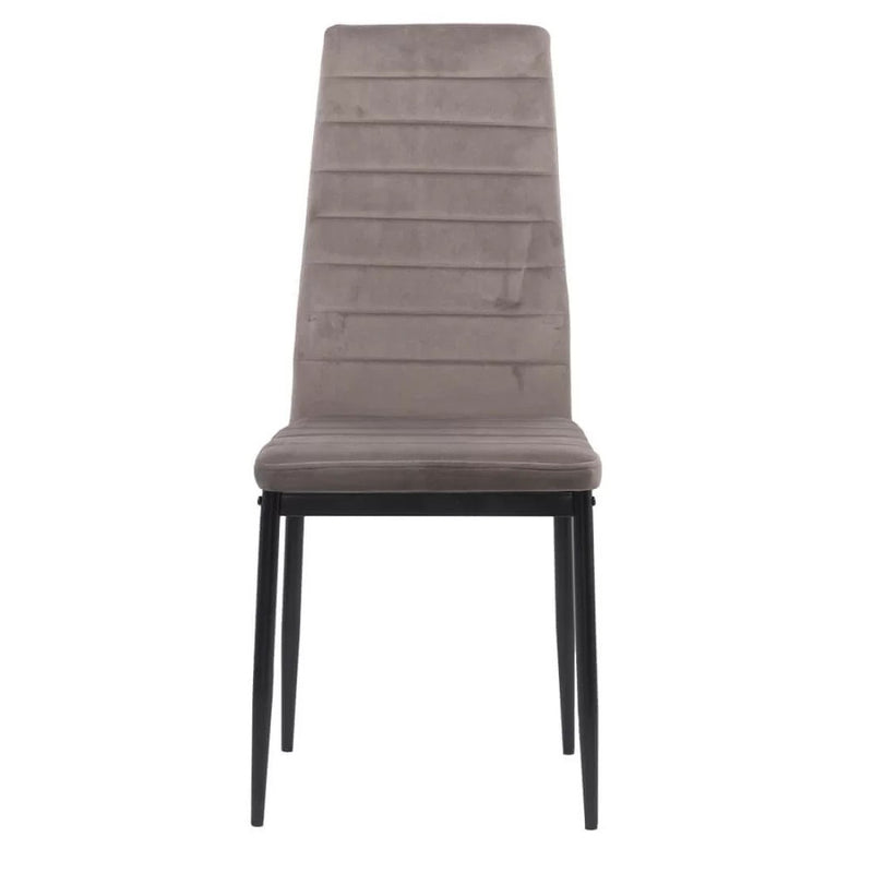 SCAUN DE BUCATARIE DIN CATIFEA BUC 263V - EScaune