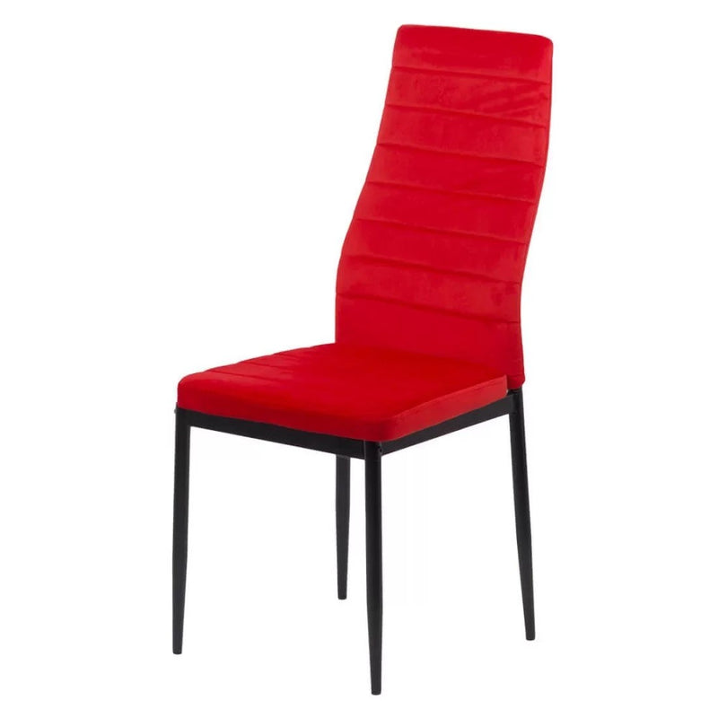 SCAUN DE BUCATARIE DIN CATIFEA BUC 263V - EScaune