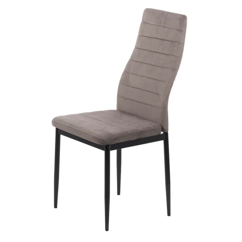 SCAUN DE BUCATARIE DIN CATIFEA BUC 263V - EScaune