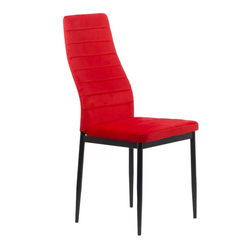 SCAUN DE BUCATARIE DIN CATIFEA BUC 263V - EScaune