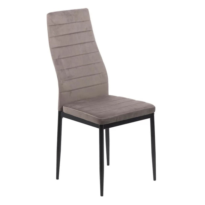 SCAUN DE BUCATARIE DIN CATIFEA BUC 263V - EScaune