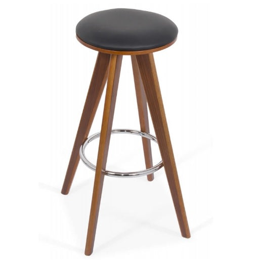 Scaun de bar din lemn ABS 128 - EScaune