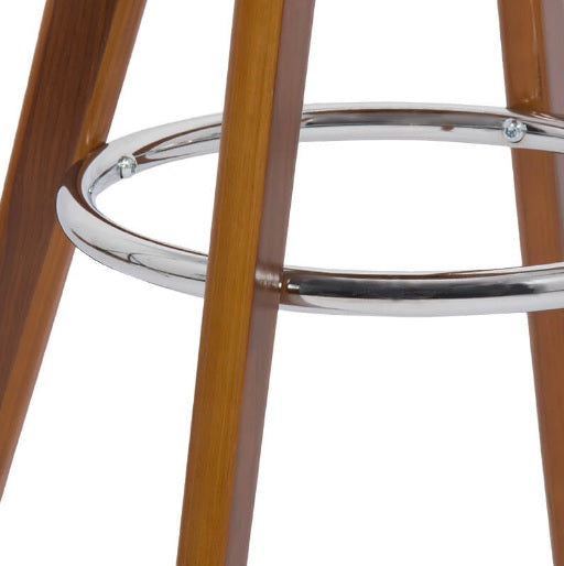 Scaun de bar din lemn ABS 128 - EScaune