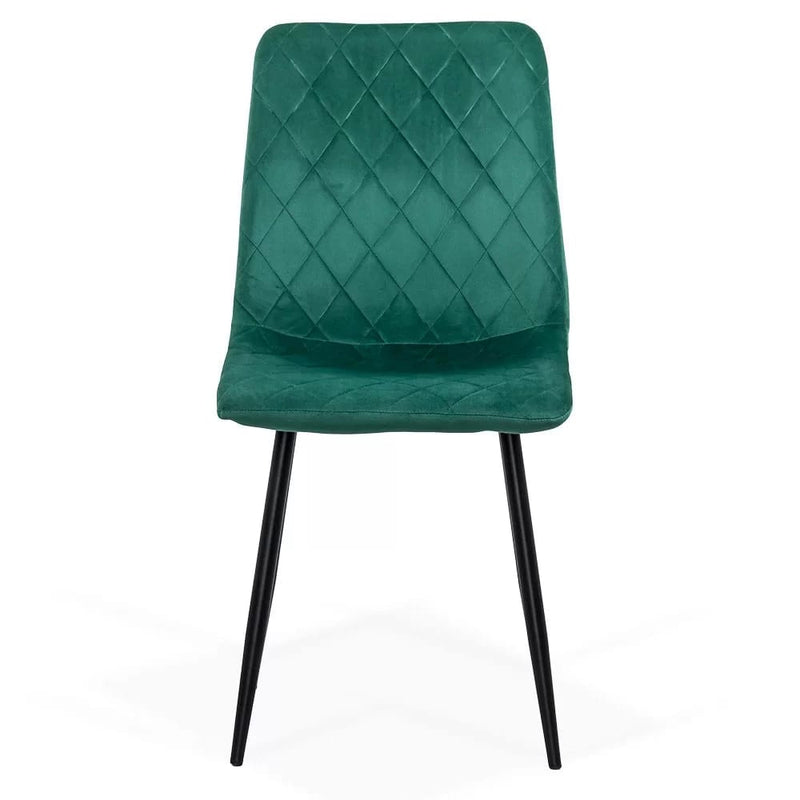 SCAUN LIVING DIN CATIFEA CU PICIOARE NEGRE BUC 209 - EScaune