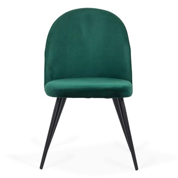 SCAUN LIVING DIN CATIFEA CU PICIOARE NEGRE BUC 207 - EScaune