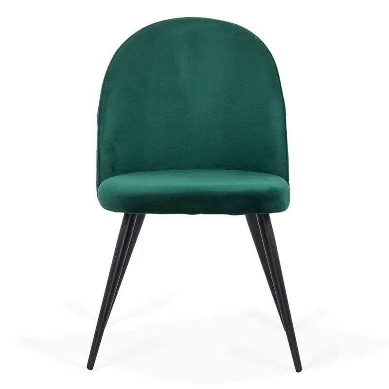 SCAUN LIVING DIN CATIFEA CU PICIOARE NEGRE BUC 207 - EScaune