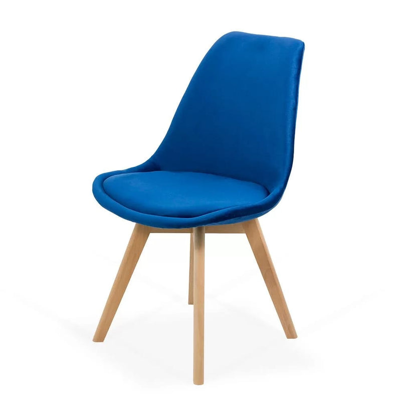 SCAUN LIVING DIN CATIFEA SI PICIOARE LEMN BUC 242V - EScaune
