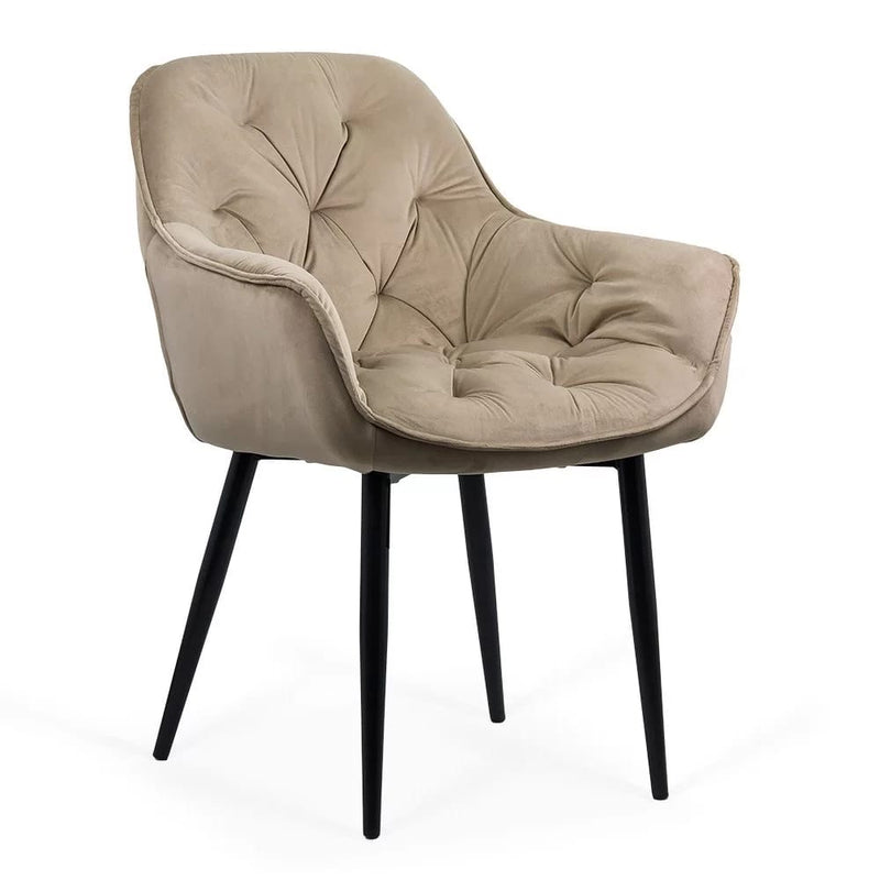 SCAUN DINING DIN CATIFEA BUC 257 - EScaune