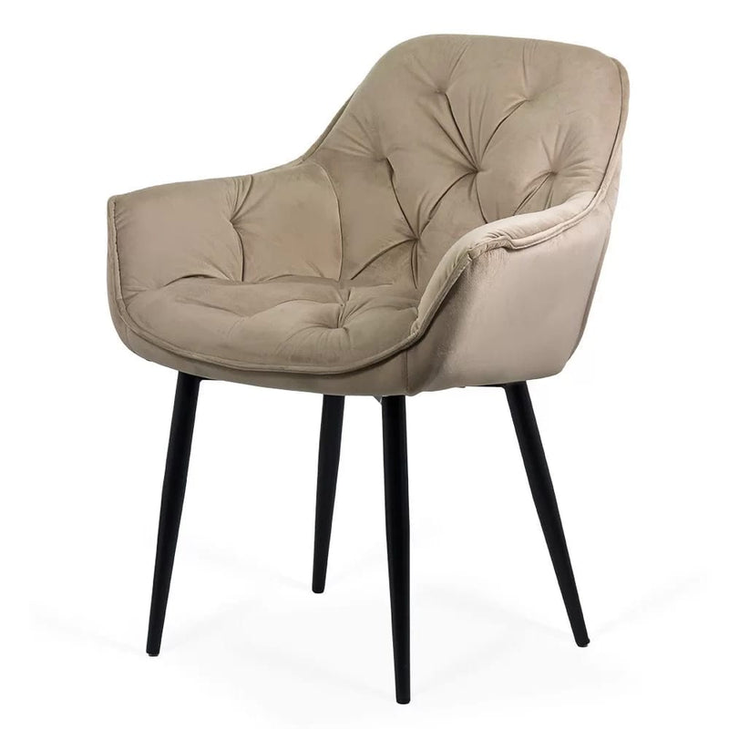 SCAUN DINING DIN CATIFEA BUC 257 - EScaune