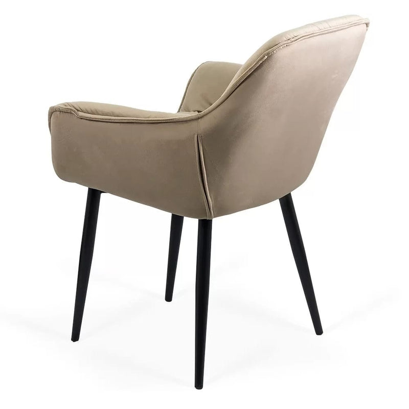 SCAUN DINING DIN CATIFEA BUC 257 - EScaune