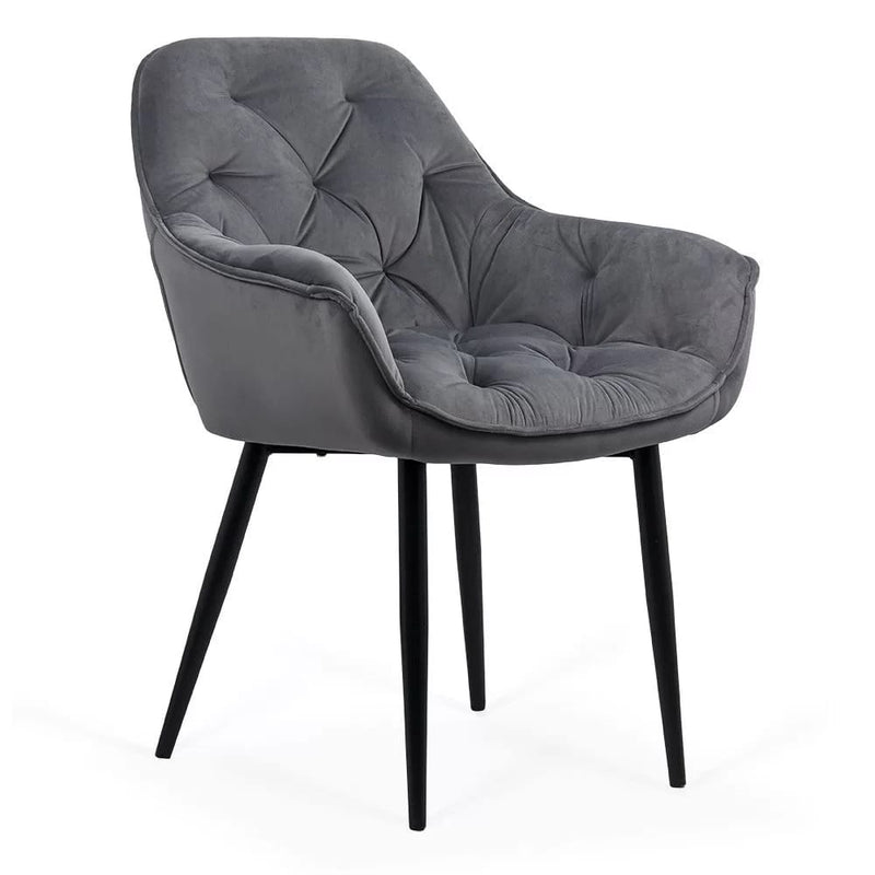 SCAUN DINING DIN CATIFEA BUC 257 - EScaune