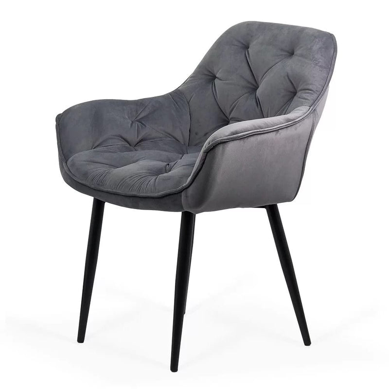 SCAUN DINING DIN CATIFEA BUC 257 - EScaune