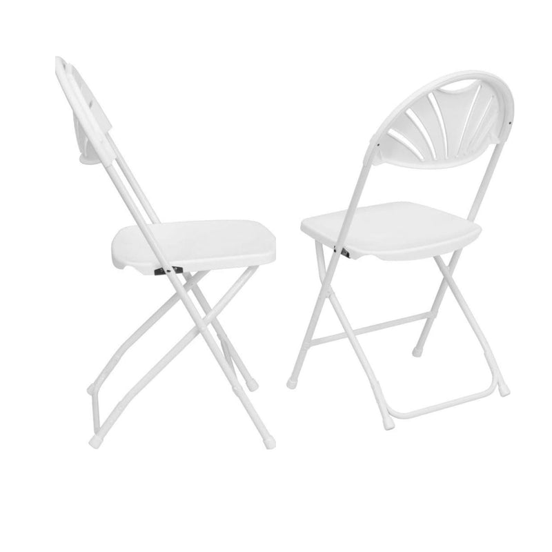 Set 2 Scaune pliante Hercules Rezistente 300 de KG - EScaune