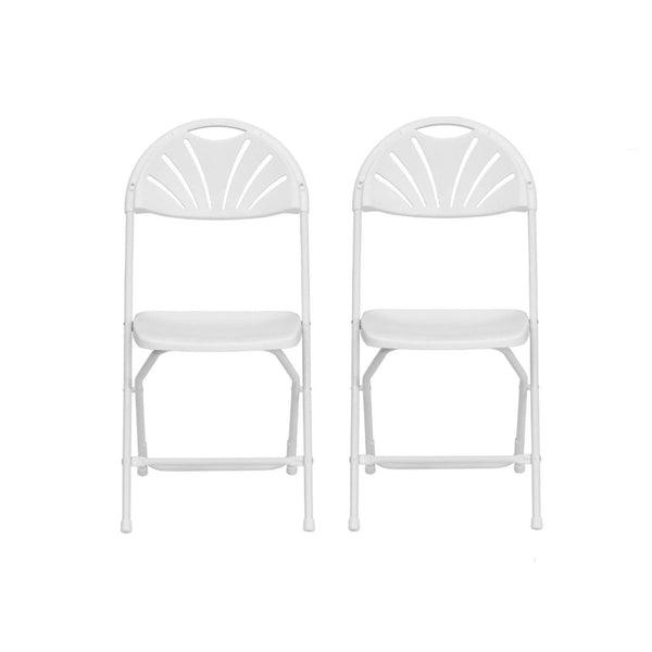 Set 2 Scaune pliante Hercules Rezistente 300 de KG - EScaune