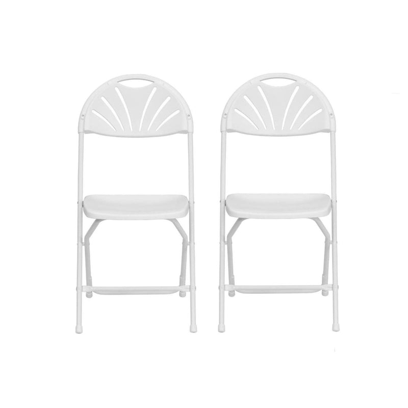 Set 2 Scaune pliante Hercules Rezistente 300 de KG - EScaune