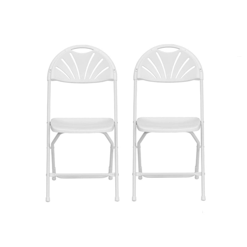 Set 2 Scaune pliante Hercules Rezistente 300 de KG - EScaune