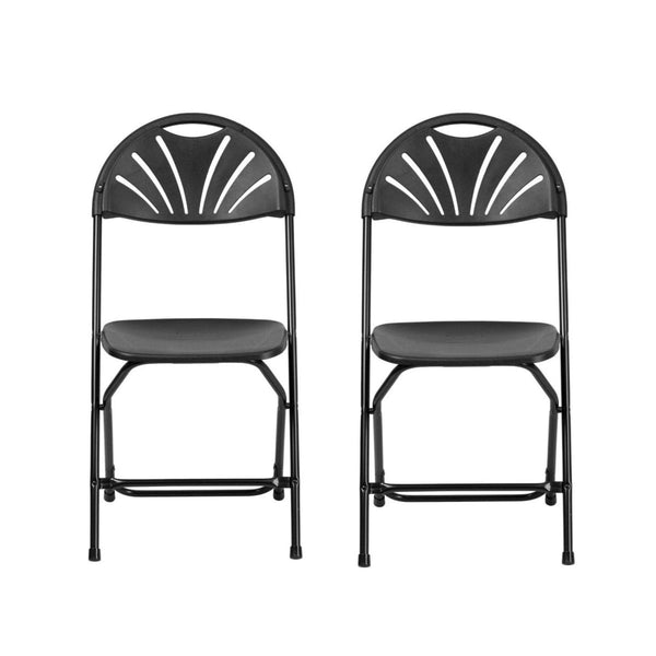Set 2 Scaune pliante Hercules Rezistente 300 de KG - EScaune