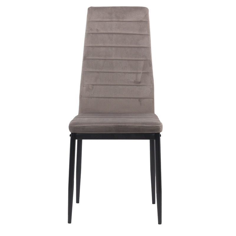 SCAUN DE BUCATARIE DIN CATIFEA BUC 263V - EScaune