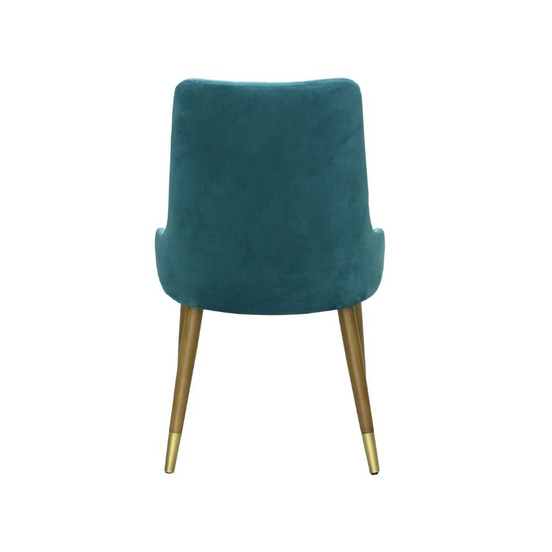 Scaun de bucatarie turcoaz ✔ model MIRAY