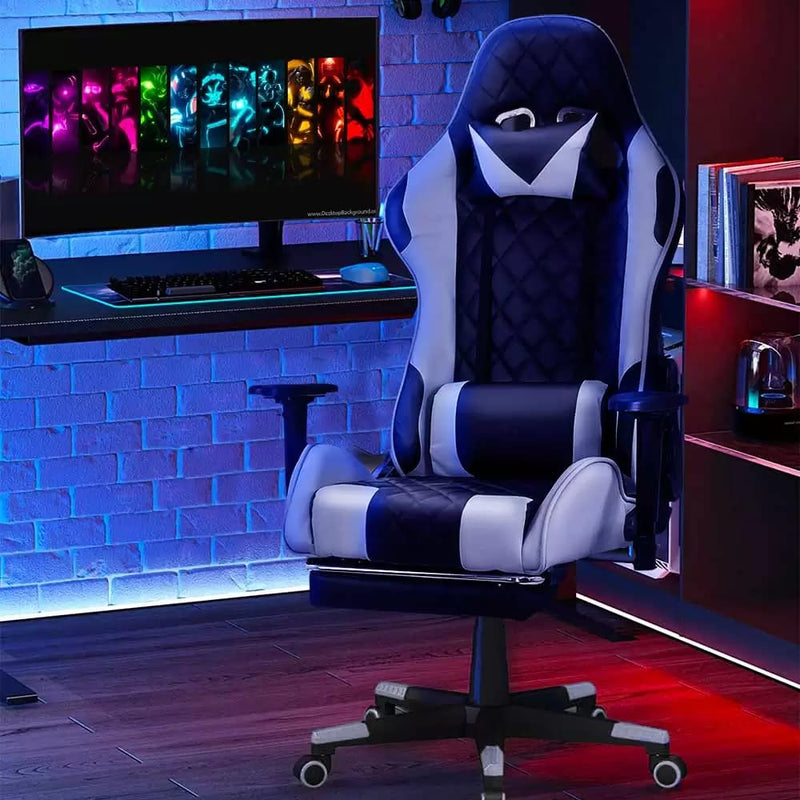 Scaun de gaming reglabil OFF 307 - EScaune