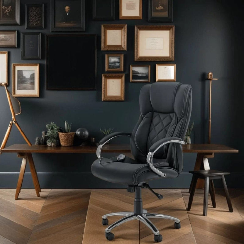 Scaune de birou cu masaj OFF 933 - EScaune