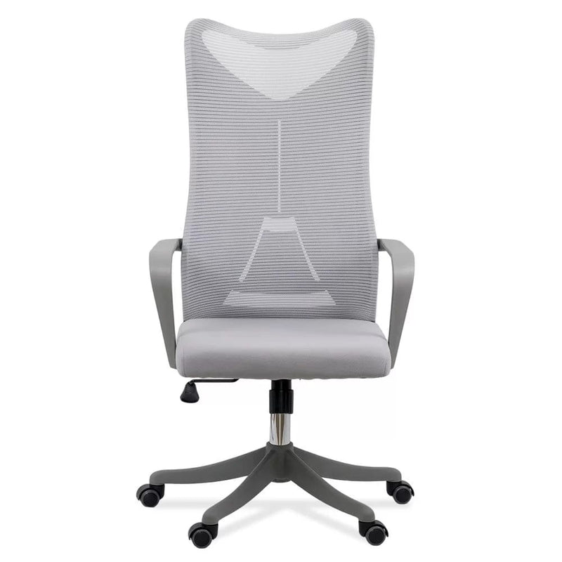 SCAUN DE BIROU ERGONOMIC CU SUPORT LOMBAR SI SPATAR INALT OFF 634 - EScaune