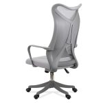 SCAUN DE BIROU ERGONOMIC CU SUPORT LOMBAR SI SPATAR INALT OFF 634 - EScaune