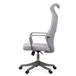 SCAUN DE BIROU ERGONOMIC CU SUPORT LOMBAR SI SPATAR INALT OFF 634 - EScaune
