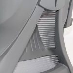 SCAUN DE BIROU ERGONOMIC CU SUPORT LOMBAR SI SPATAR INALT OFF 634 - EScaune