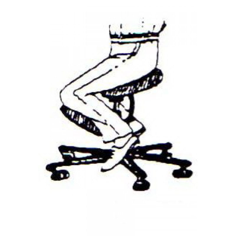 Scaun ergonomic tip kneeling chair OFF 094 - EScaune