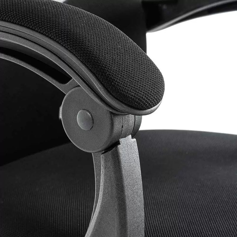 Scaun gaming din mesh, cu tetiera, ergonomic OFF 434 - EScaune