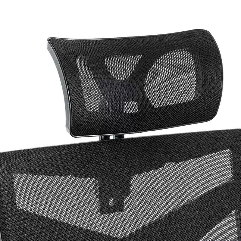 Scaun gaming din mesh, cu tetiera, ergonomic OFF 434 - EScaune