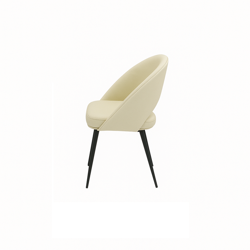 Scaun piele ROSIE | model LAVA