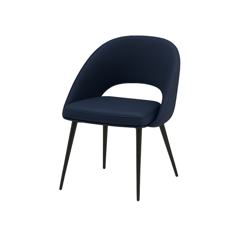 Scaun piele MARO | model LAVA