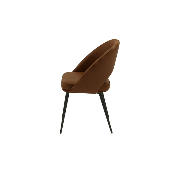 Scaun piele MARO | model LAVA