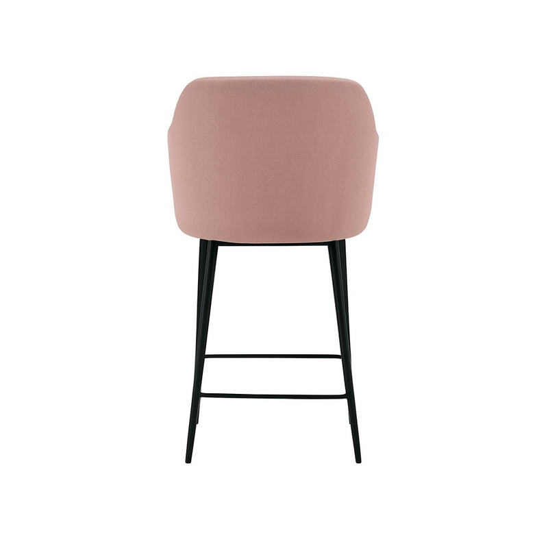 Scaun bar catifea | model ALEX