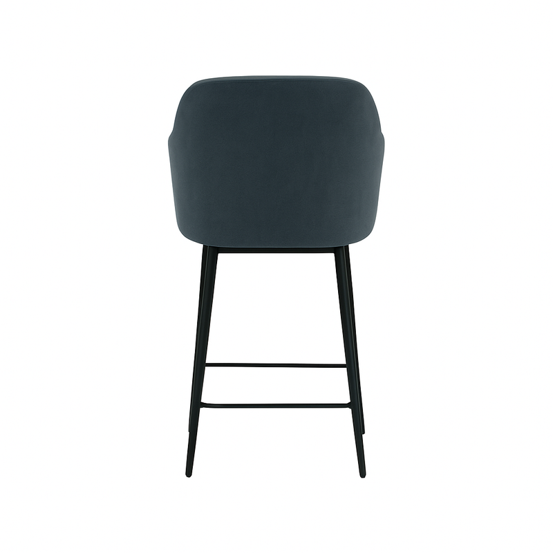 Scaun bar catifea | model ALEX