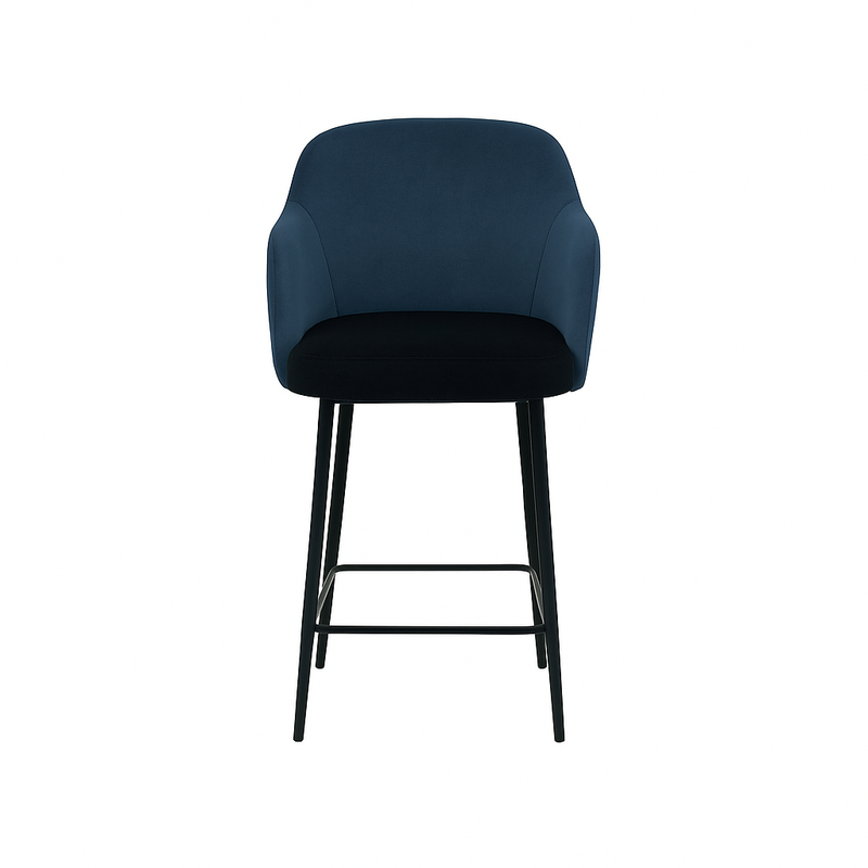 Scaun bar catifea | model ALEX