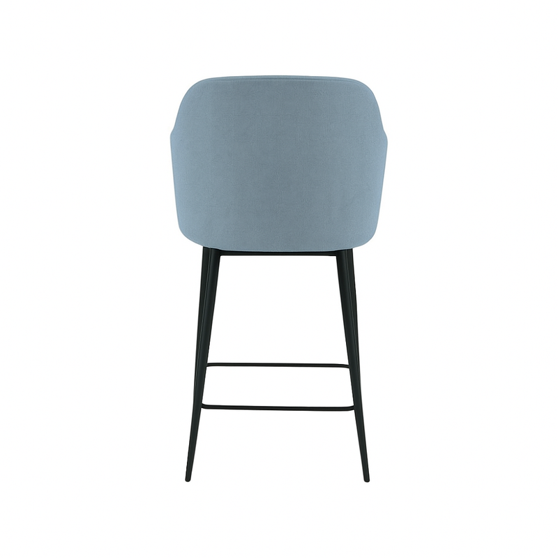 Scaun bar catifea | model ALEX