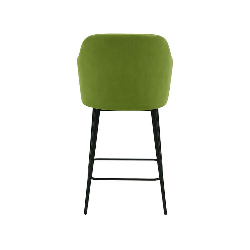 Scaun bar catifea | model ALEX
