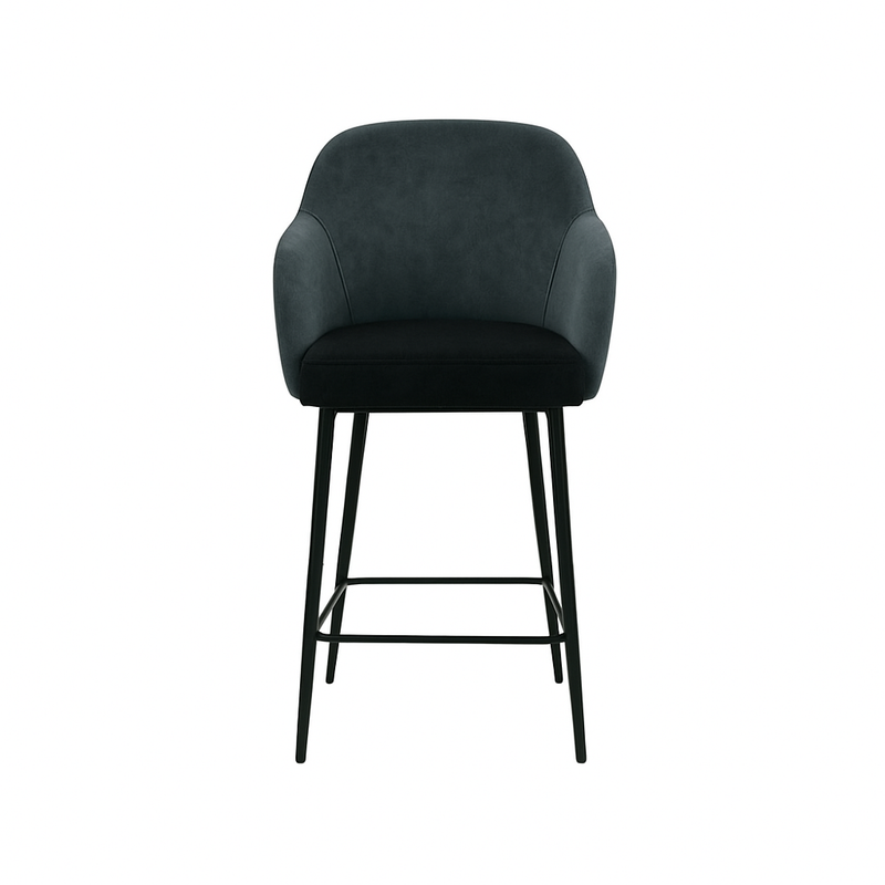 Scaun bar catifea | model ALEX