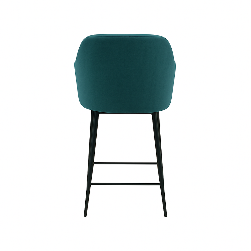 Scaun bar catifea | model ALEX