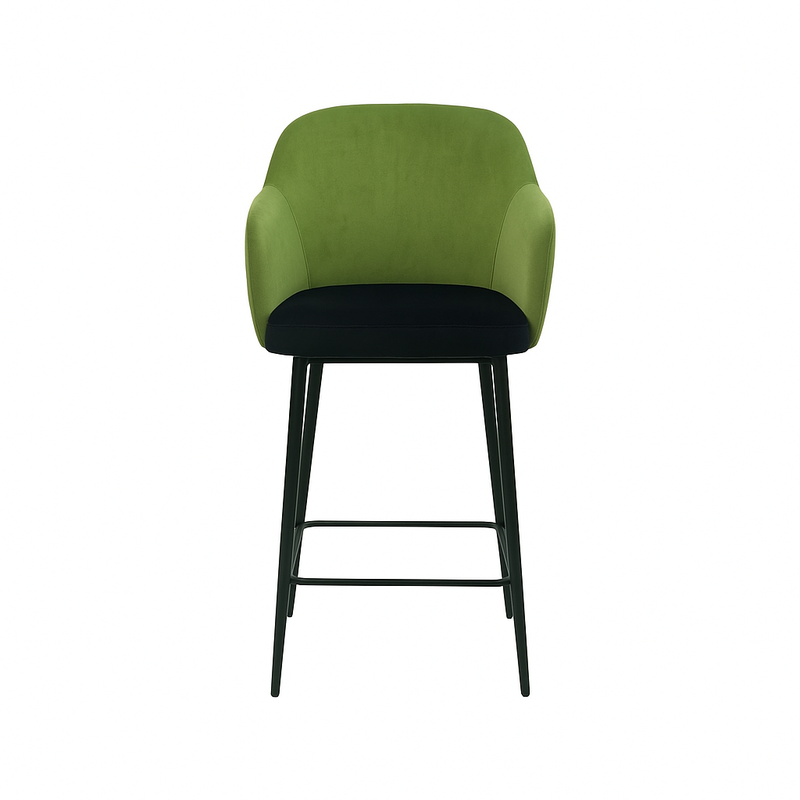 Scaun bar catifea | model ALEX