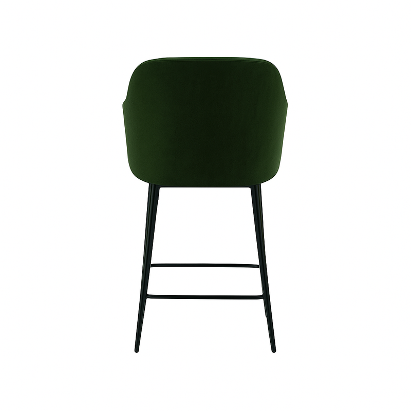 Scaun bar catifea | model ALEX