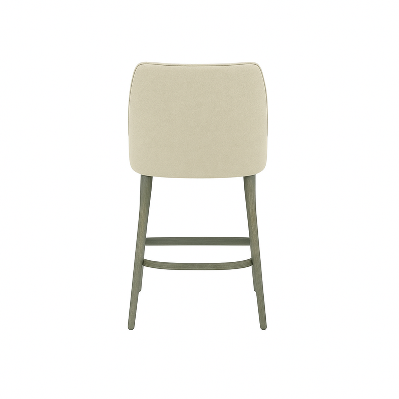 Scaun bar catifea | model DINING G