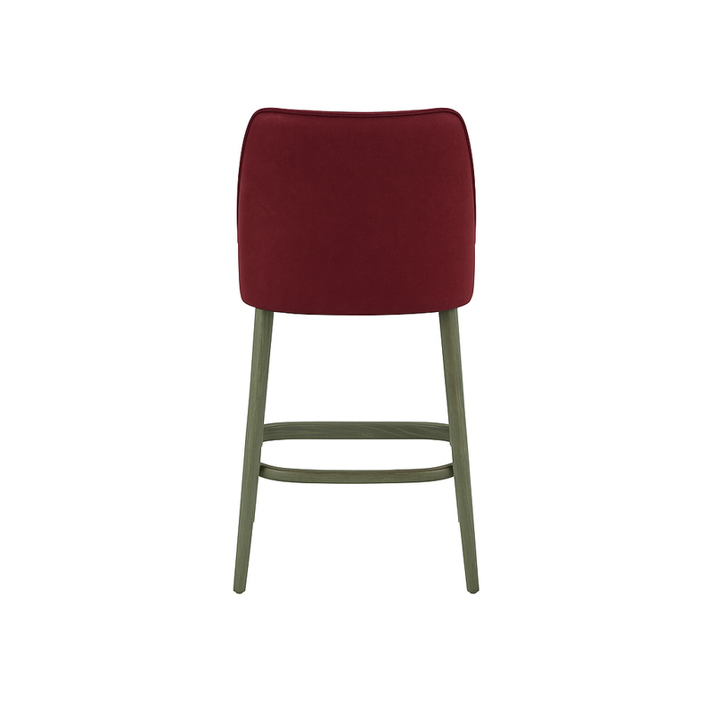 Scaun bar catifea | model DINING G